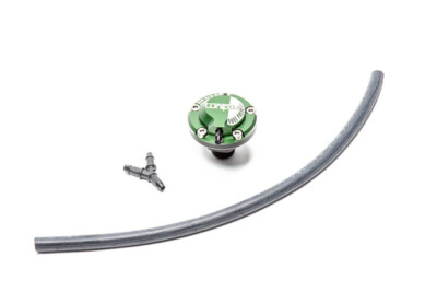 Kraftstoff Impulsdämpfer Pulse Damper FPD-R 3/8NPT Direct Mount Kits Radium