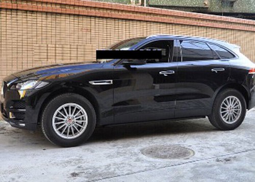 Deployable Running Board Fits for Jaguar F-PACE 2016-2024 Electric Side Step Bar - Picture 7 of 10