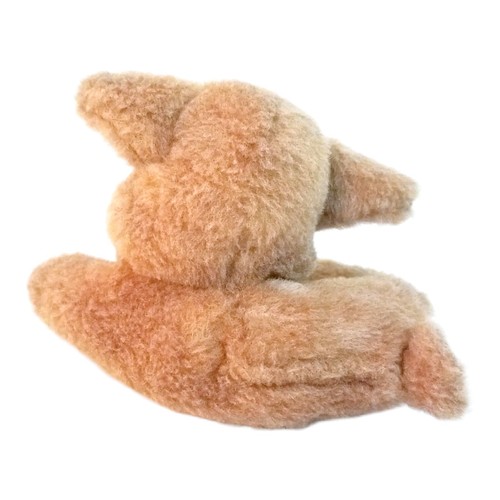 Vtg Animal Fair Plush FAWN Baby DEER Stuffed Animal 1970's 70's Collectible RARE - Picture 6 of 14
