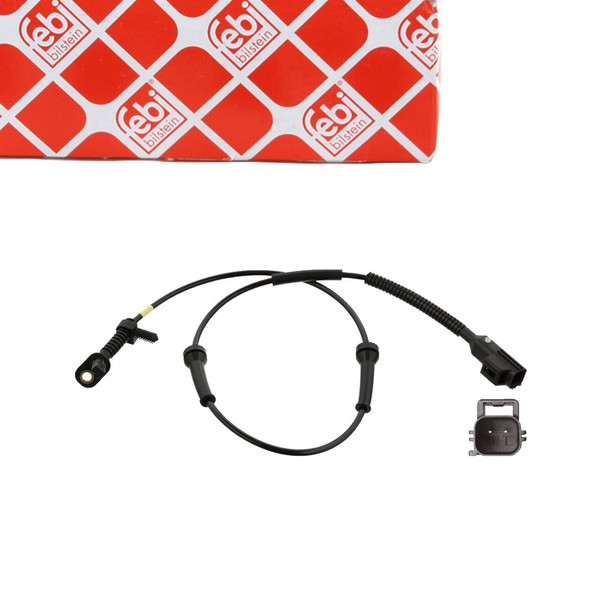 febi ABS Sensor Raddrehzahl FüR Land Rover Discovery Sport L550 Vorne LR071974-image