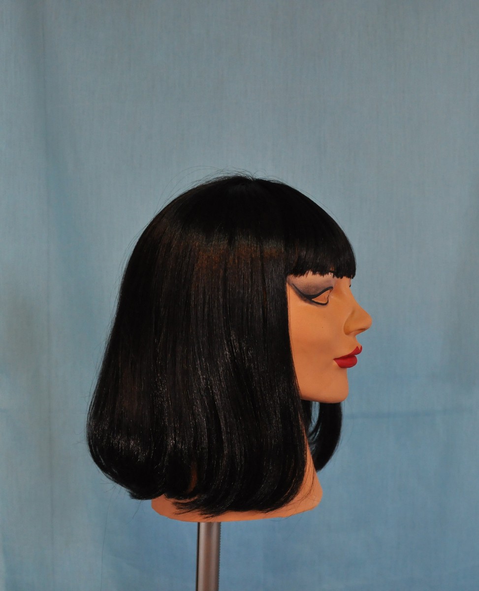 Female Mask Honka SPT Latex Masks! With Wig Made in America