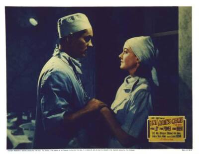 The Rains Came lobby card Tyrone Power Myrna Loy 1939 OLD PHOTO