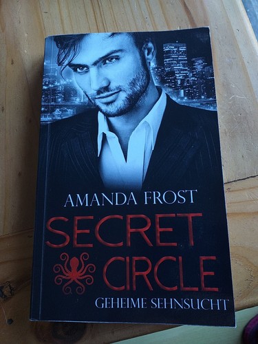 Secret Circle - Geheime Sehnsucht (Teil, Band 1) von Amanda Frost | eBay