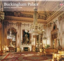 Buckingham Palace: Official Souvenir Guide - Paperback - GOOD