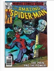Amazing Spider-Man 181 1978 Marvel Comics F- 5.5 Punisher Daredevil