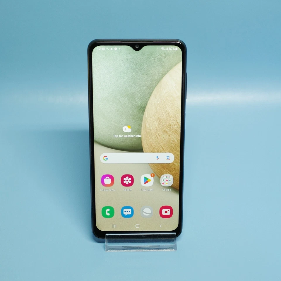 Samsung Galaxy A12 · 32GB, photo 2 of 5