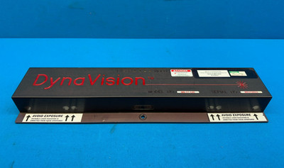 LMI Technologies DynaVision M6-17-12C CLASS-IIIB 50mW Laser Gauging System
