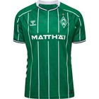 Hummel Werder Bremen Heimtrikot 2025 2026 Herren Kinder grün weiß