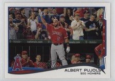 2014 Topps Update Checklist Albert Pujols #US-1 08rj