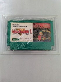 Legend of Zelda no Densetsu Japanese Nintendo Famicom NES FC NTSC-J
