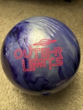 Radical Outer Limits Pearl 15lb Bowling Ball