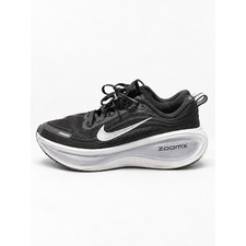 Nike Vomero Plus ZoomX Men's Road Running Shoes - Black/Silver - Size 9
