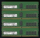 New Listing64GB (4 x 16GB) PC4-3200AA PC4-25600 DDR4 Reg ECC Ram MTA18ASF2G72PDZ