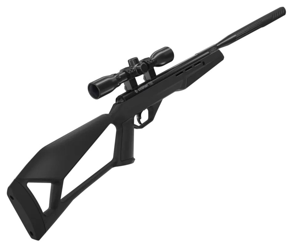 Crosman Fire .177 Break Barrel Air Rifle Nitro Piston 1200 FPS