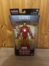 Marvel Legends IRON-MAN Action Figure Controller BAF New