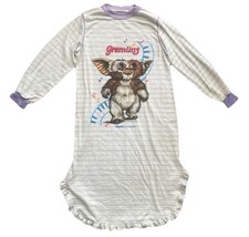 Vintage Gremlins toddletime Gizmo Child Sz 3 Nightgown Movie Memorabilia Pajamas