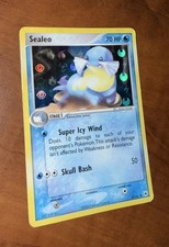 Pokemon Sealeo 47/101 Hidden Legends Reverse Holo | 2004 English Pokemon TCG on eBay