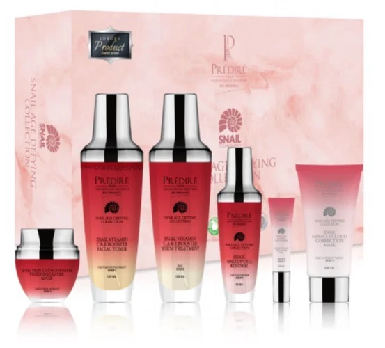 蜗牛抗衰老系列精华凝胶再生面膜爽肤水 MSRP $358 — 第 3/4 张图片