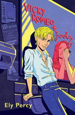Vicky Romeo Plus Joolz: 1 (Queer Glasgow) - Percy