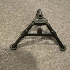 2001 G.I. Joe Double Blast Cross Fire Action Figure Tripod Accessory Hasbro ARAH