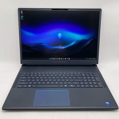 Alienware 18 Area-51 18'' Core Ultra 9 275HX 2.7GHz 32GB 2TB GeForce RTX 5070 Ti