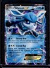 2016 Pokemon XY Fates Collide Glaceon Holo #20/124