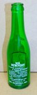 1930s MR. NEWPORT SODA 7oz. Green ACL BOTTLE (EX++) Chicago ILL. — photo 3