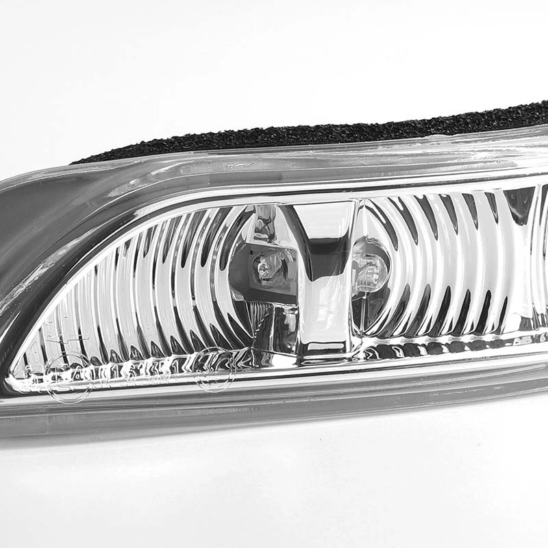 Luz de señal de giro del espejo retrovisor lateral LED 876141D900 para KIA Carens Rondo 2009-2012 Foto 4 de 4