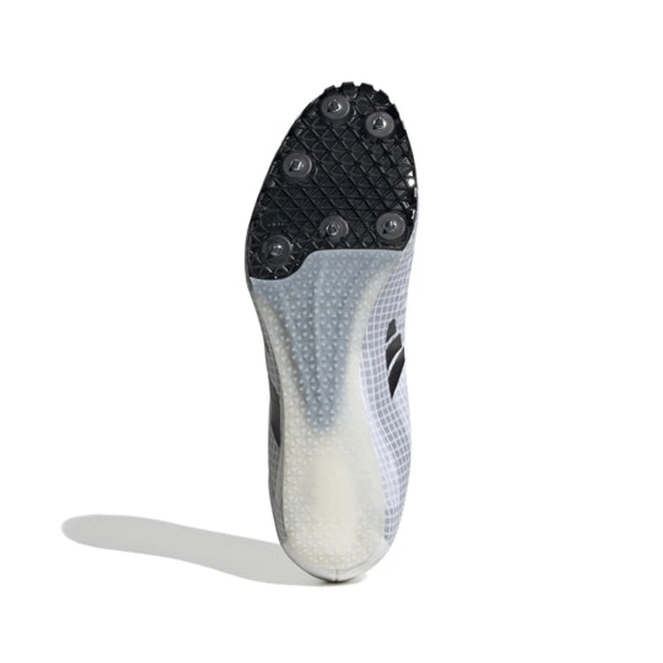 Adidas unisex Sprintstar Track and Field Cleat Size 8 - Image 2 of 4