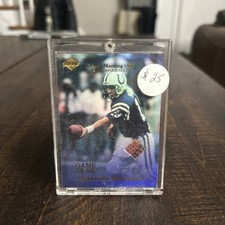 1999 Collector's Edge Peyton Manning Game Gear Promos Peyton Manning #PM HOF