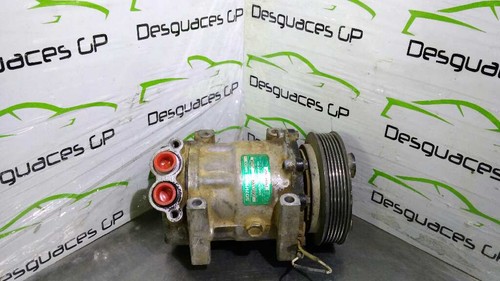 7700857907F KLIMAKOMPRESSOR / 179734 FÜR RENAULT LAGUNA B56 2.0 D RN B56F/G