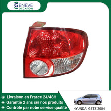 Feu arrière Hyundai GETZ