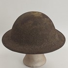 WWI WW1 US Army M1917 Doughboy Helmet 2nd Infantry Division — photo 6
