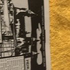 ABSTRACT Magazine Issue #3 (1984) Illustrated English Music Records — photo 4