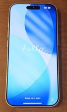 Apple Iphone 17 Pro 256GB Silver, Unlocked. A3256 New W/open Box. See Pics!