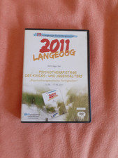 Langeoog Psychotherapietage des Kindes- und J...