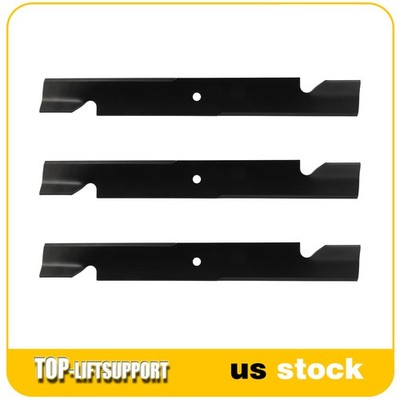 3 Pcs Lawn Mower 72'' Blades For Exmark Lazer Z 1-643006 103-2531 103-2531-S