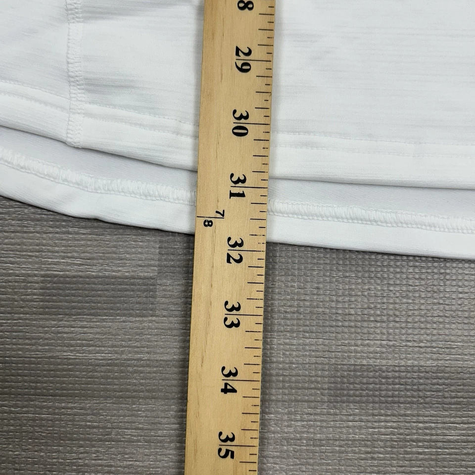 Camiseta sin mangas de compresión emitida por jugadores en el campo Nike NFL para hombre talla 2XL CW6084 blanca Foto 4 de 4