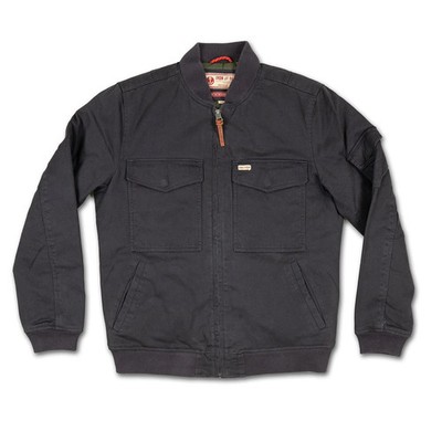 Iron and Resin  Vandenberg Bedford Cord - Charcoal