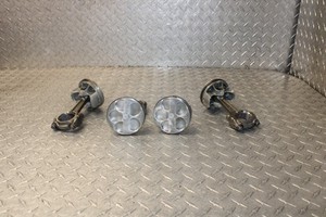 04 / 06 Yamaha R1 / YZF-R1 YZFR1 Engine Pistons Rods Bearings Piston Rod Bearig