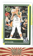 2025 Donruss WNBA #75 Gabby Williams Seattle Storm
