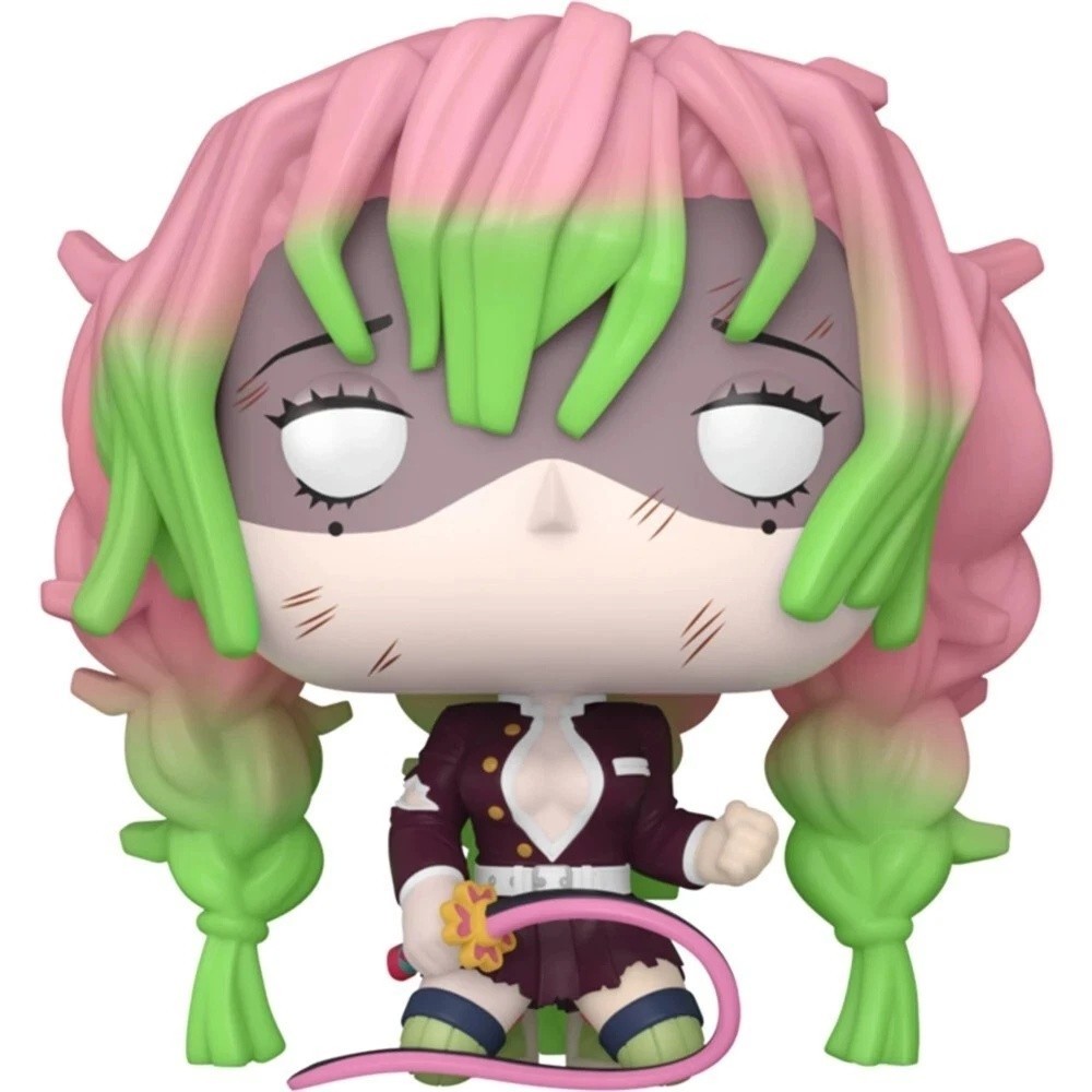 FUNKO POP ANIMATION #1857 DEMON SLAYER MITSURI KANROJI FN85403 | eBay