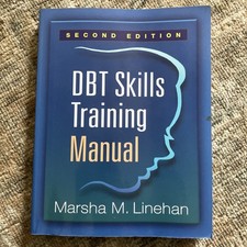 DBT Skills Training Manual 2nd Edition by Mar...