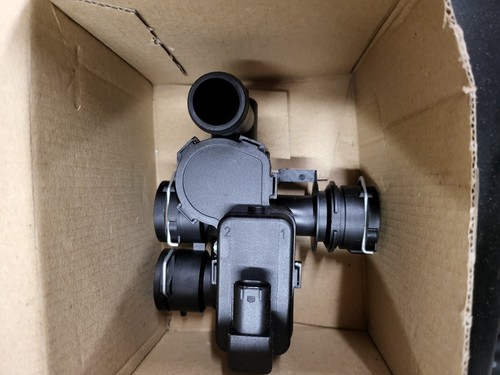 Original Mercedes Heizungsventil Ventil Heizung Umschaltventil E-Klasse W211 CLS - Bild 2 von 4