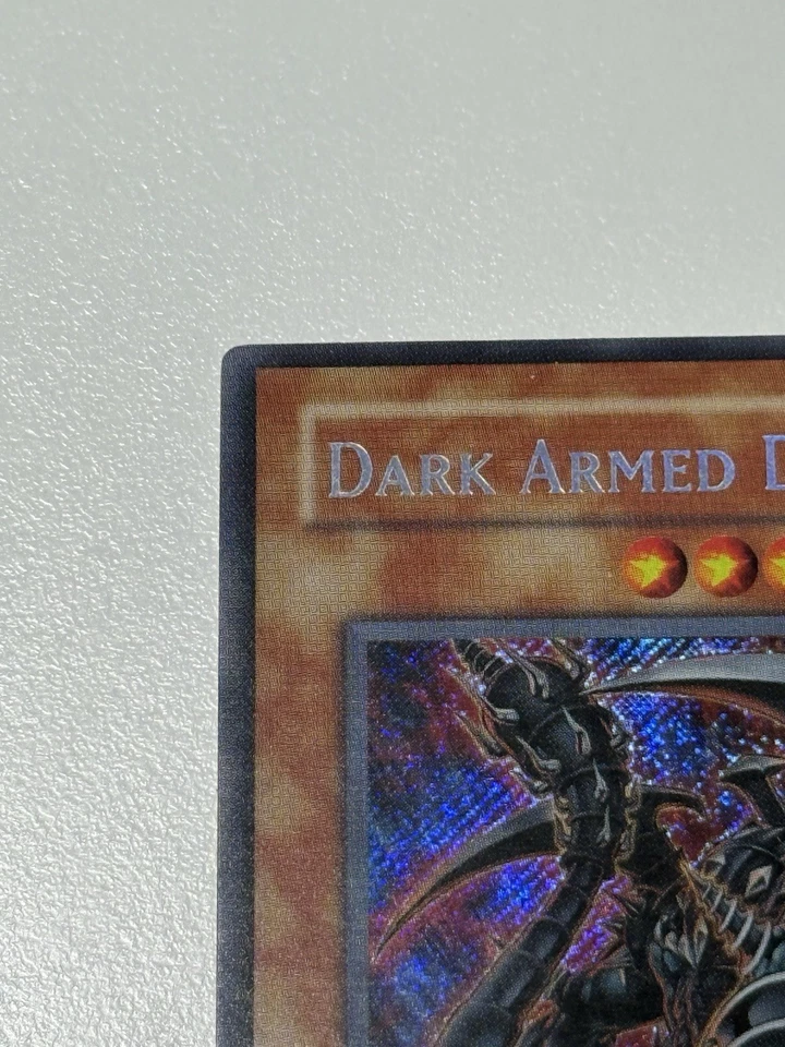 Yu-Gi-Oh! Dark Armed Dragon PTDN-EN019 Secret Rare Unlimited NM Fresh Pull! - Image 2 of 4