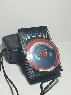 Belichtungsmesser Weimarlux  CDS mit Etui