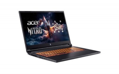 Acer Nitro ANV17-41-R2K8, 144hz FulDH Display, Ryzen 5, RTX5050, 16GB RAM, 512GB