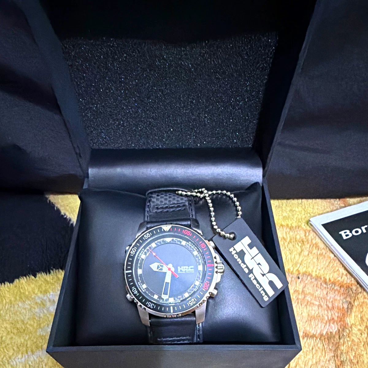 honda racing watch products for sale | eBay