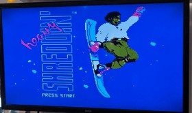 Heavy Shreddin NES In Box, No Manual - Tested