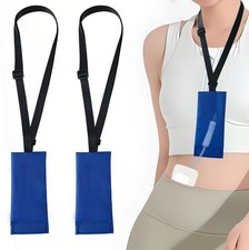 2PCS Peritoneal Dialysis Catheter Holder for Baxter,PD Transfer Set Catheter ...
